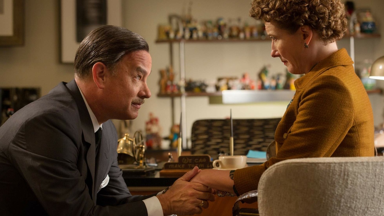 Saving Mr Banks 2013