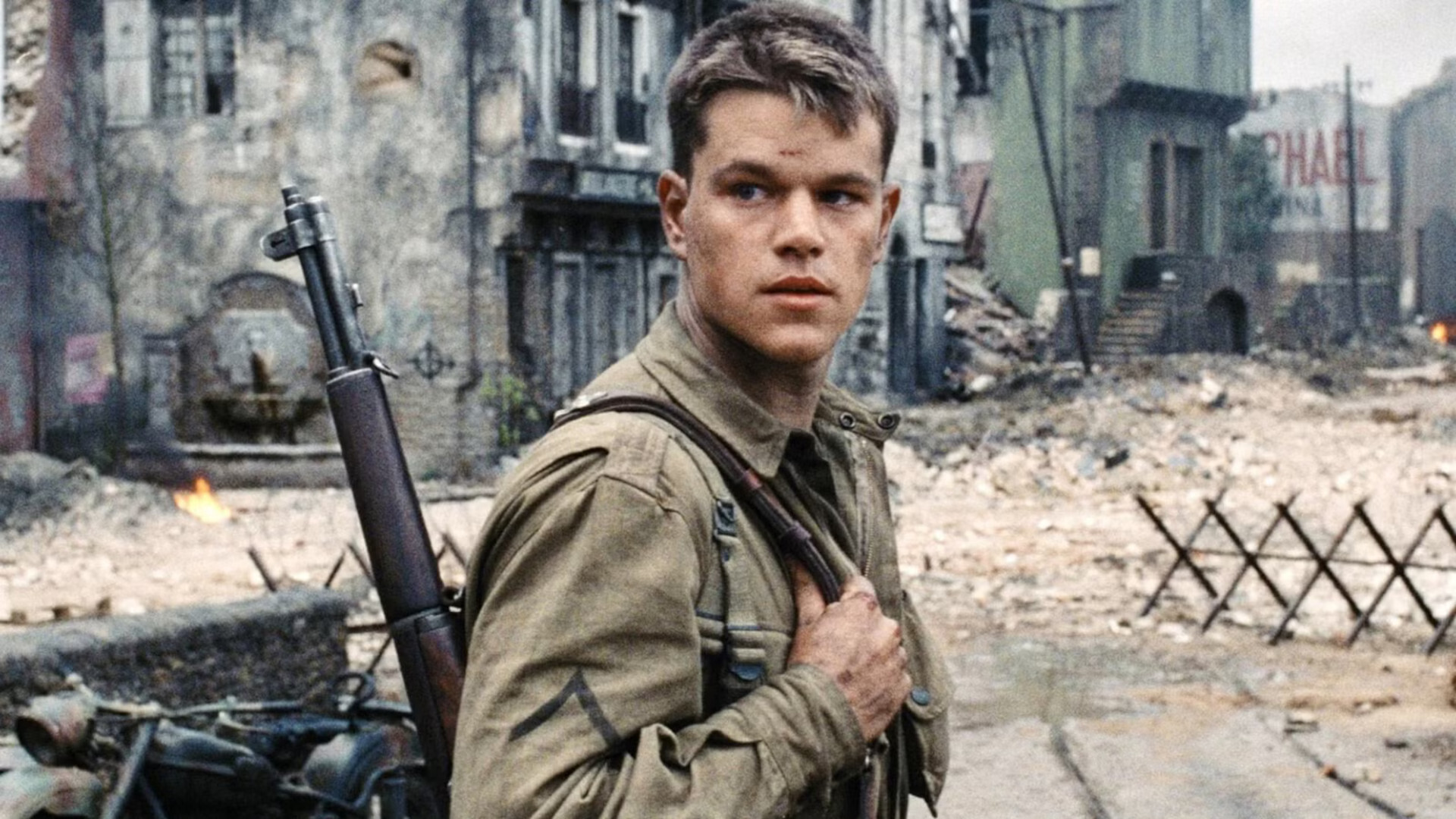 Saving Private Ryan 1998