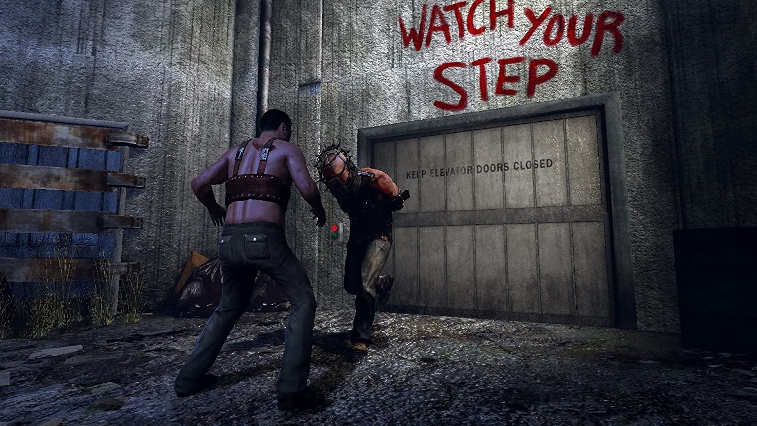 Saw II Flesh Blood 2010 1