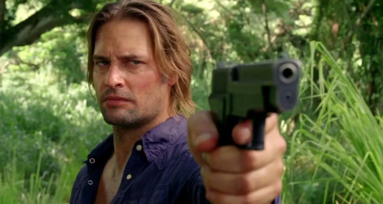 Sawyer Lost