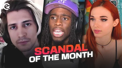 Scandal of the month