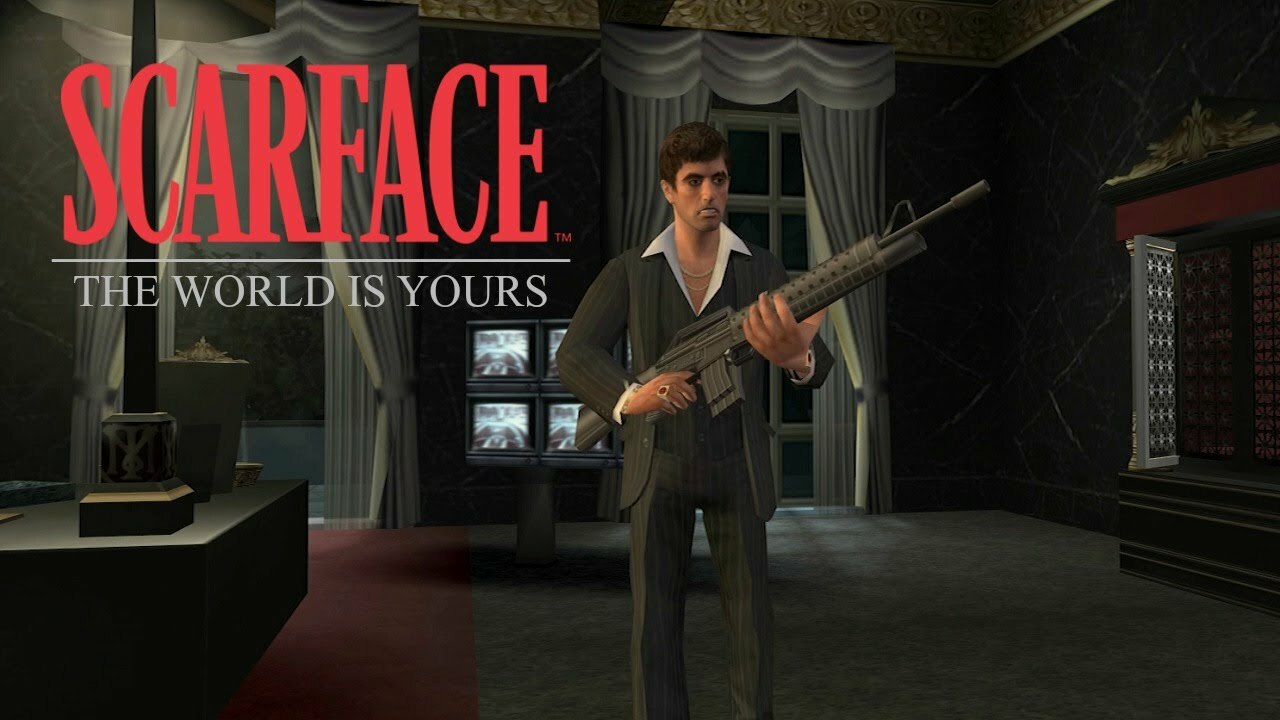 scarface game pc steam