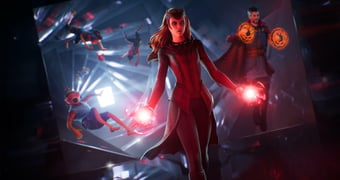 Scarlet Witch