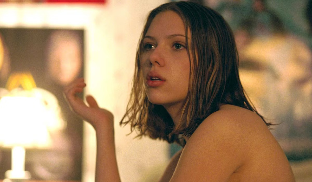 Scarlett Johansson Eight Legged Freaks