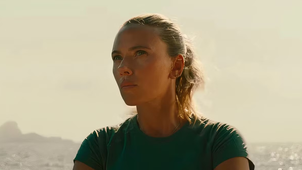 Scarlett Johansson Jurassic World Rebirth cropped processed by imagy