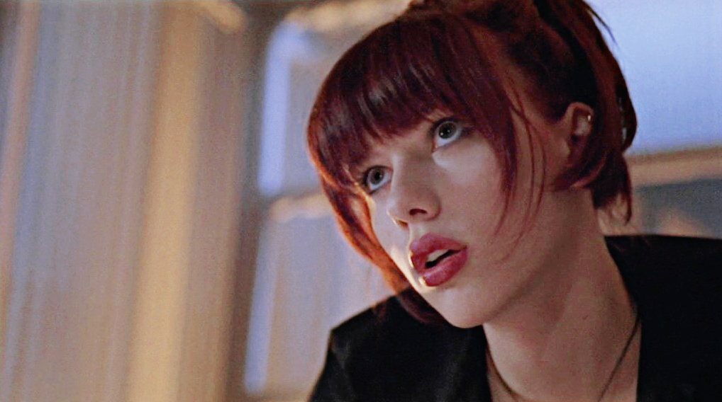 Scarlett Johansson The Perfect Score