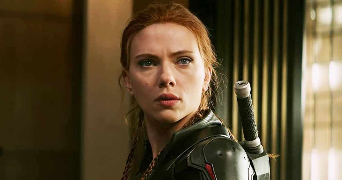 Scarlett Johansson