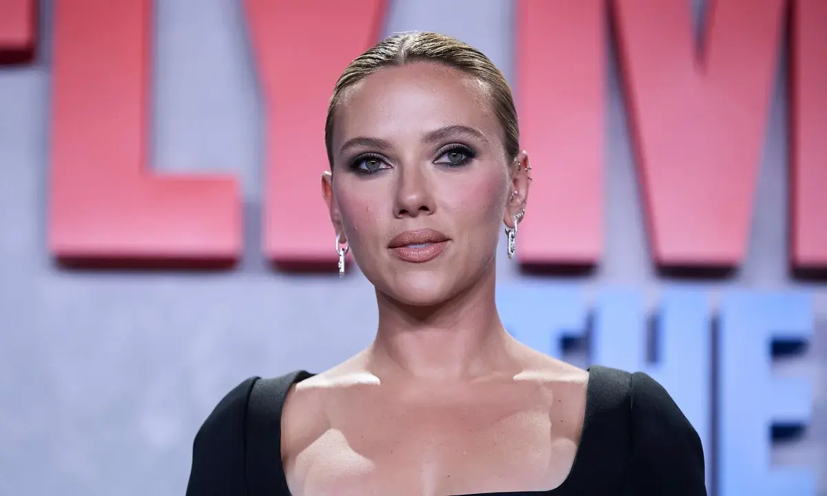 Scarlett Johansson