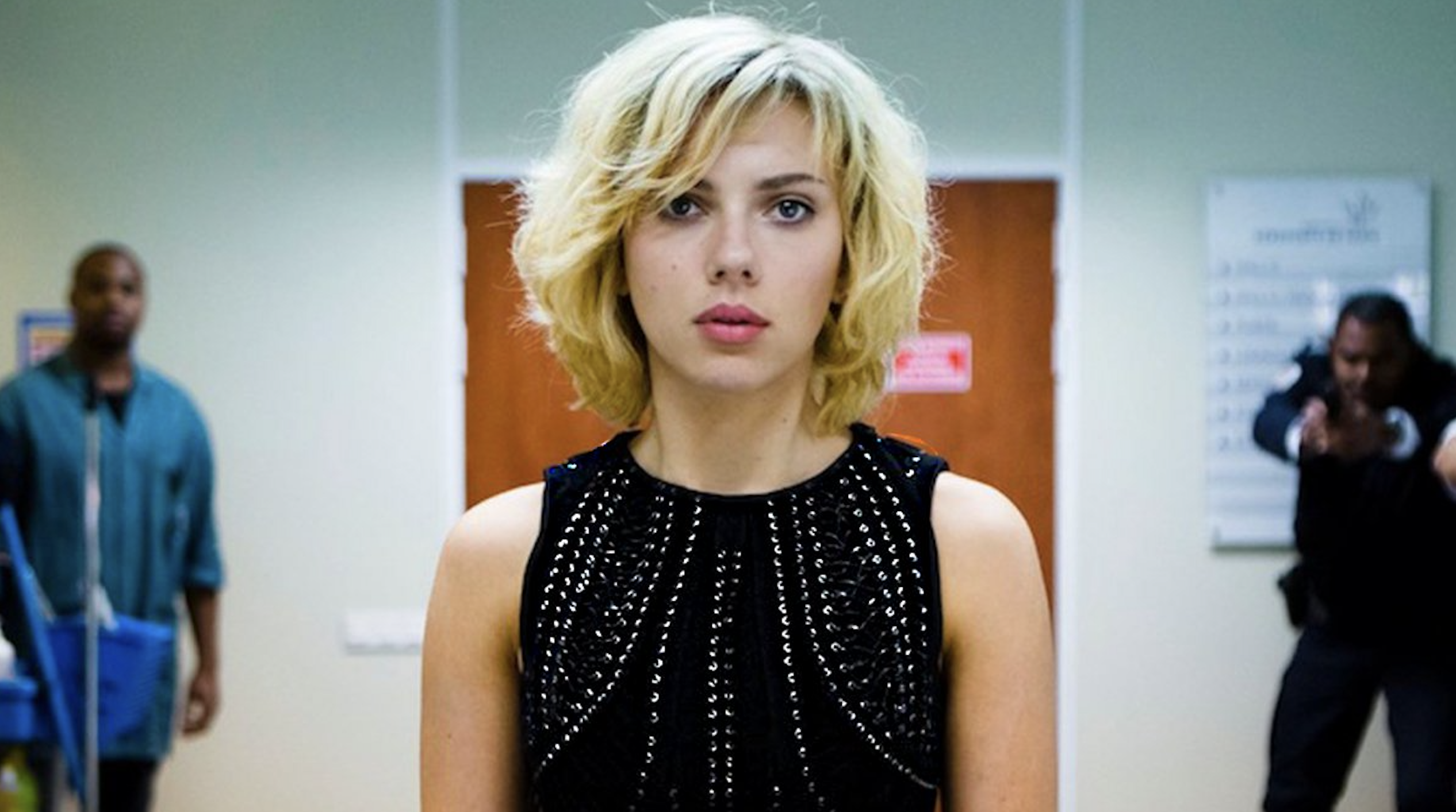 Scarlett Johansson