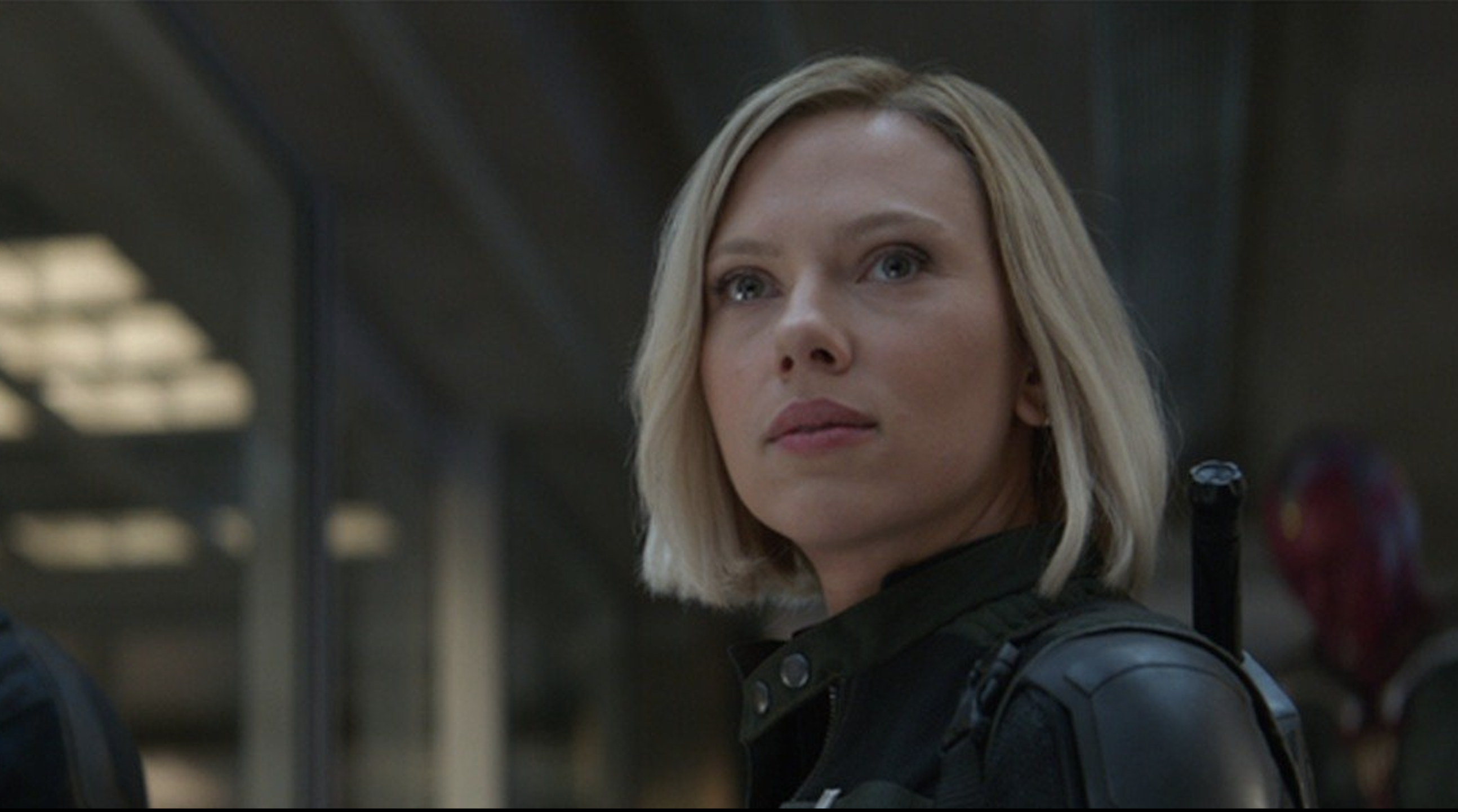 Scarlett Johansson