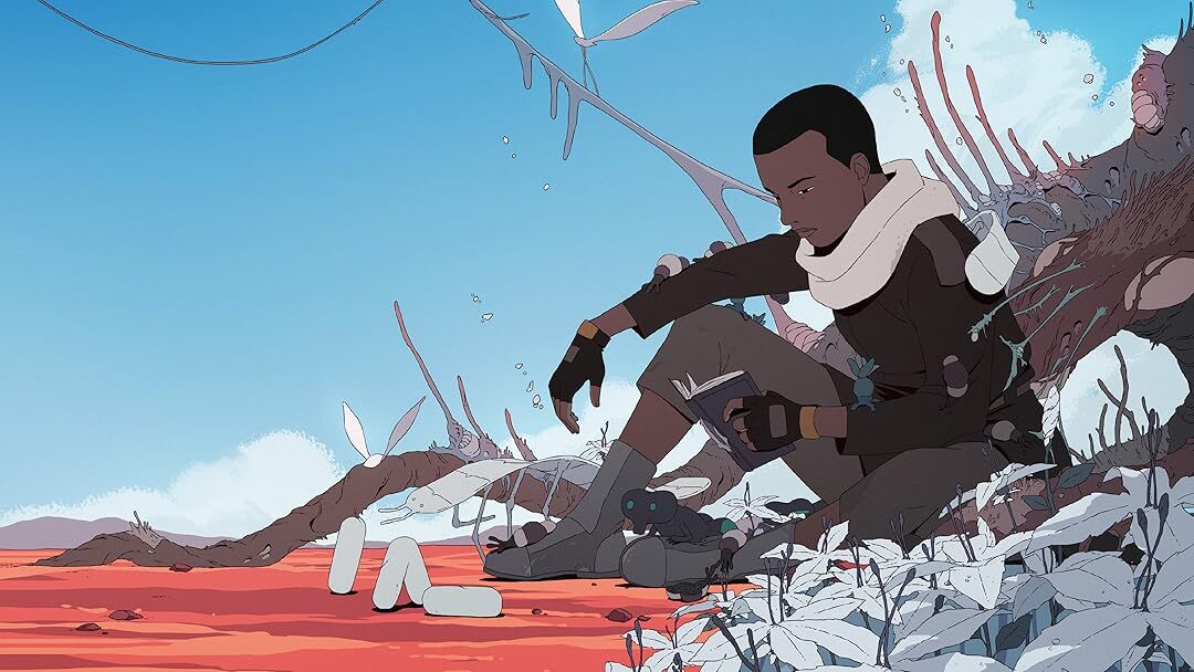 Scavengers Reign