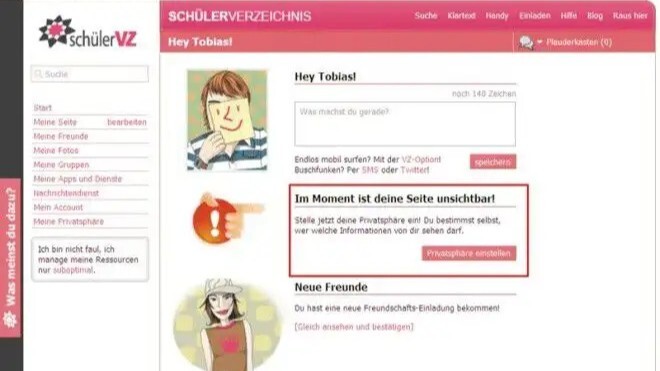 Schüler VZ 1