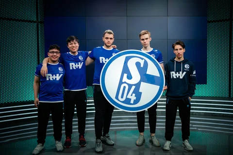 Schalke 04 gb