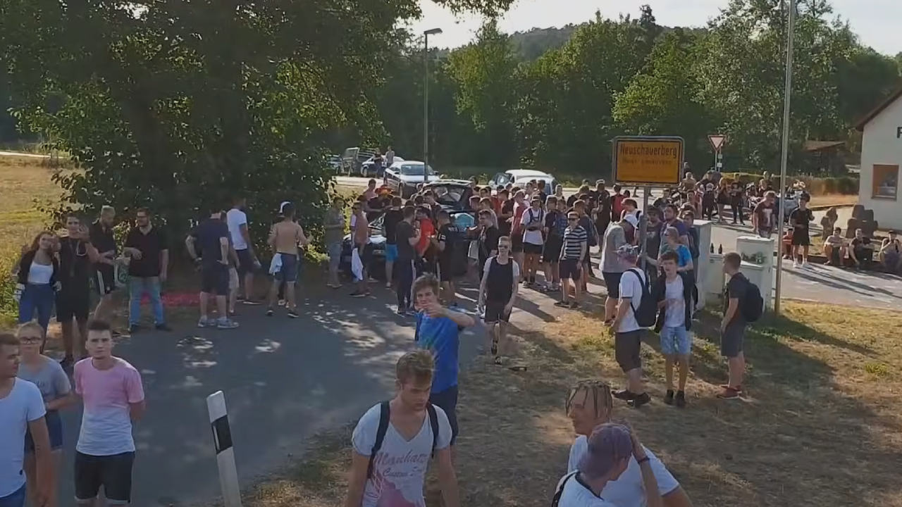 Schanzenfest