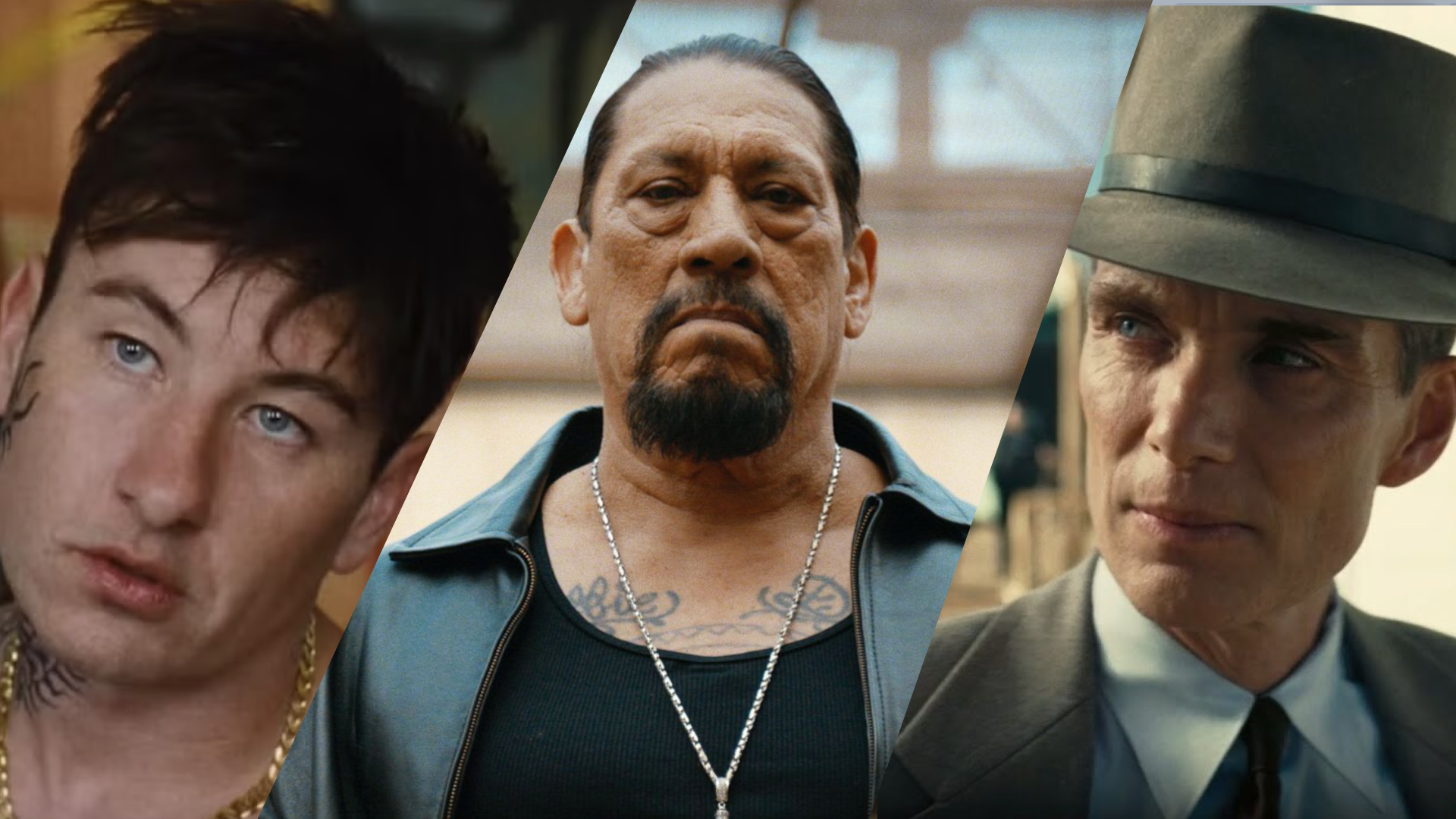 Schauspieler einzigartiges Gesicht