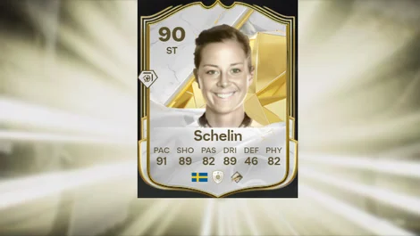 Schelin FC 25