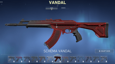 Schema Vandal 2