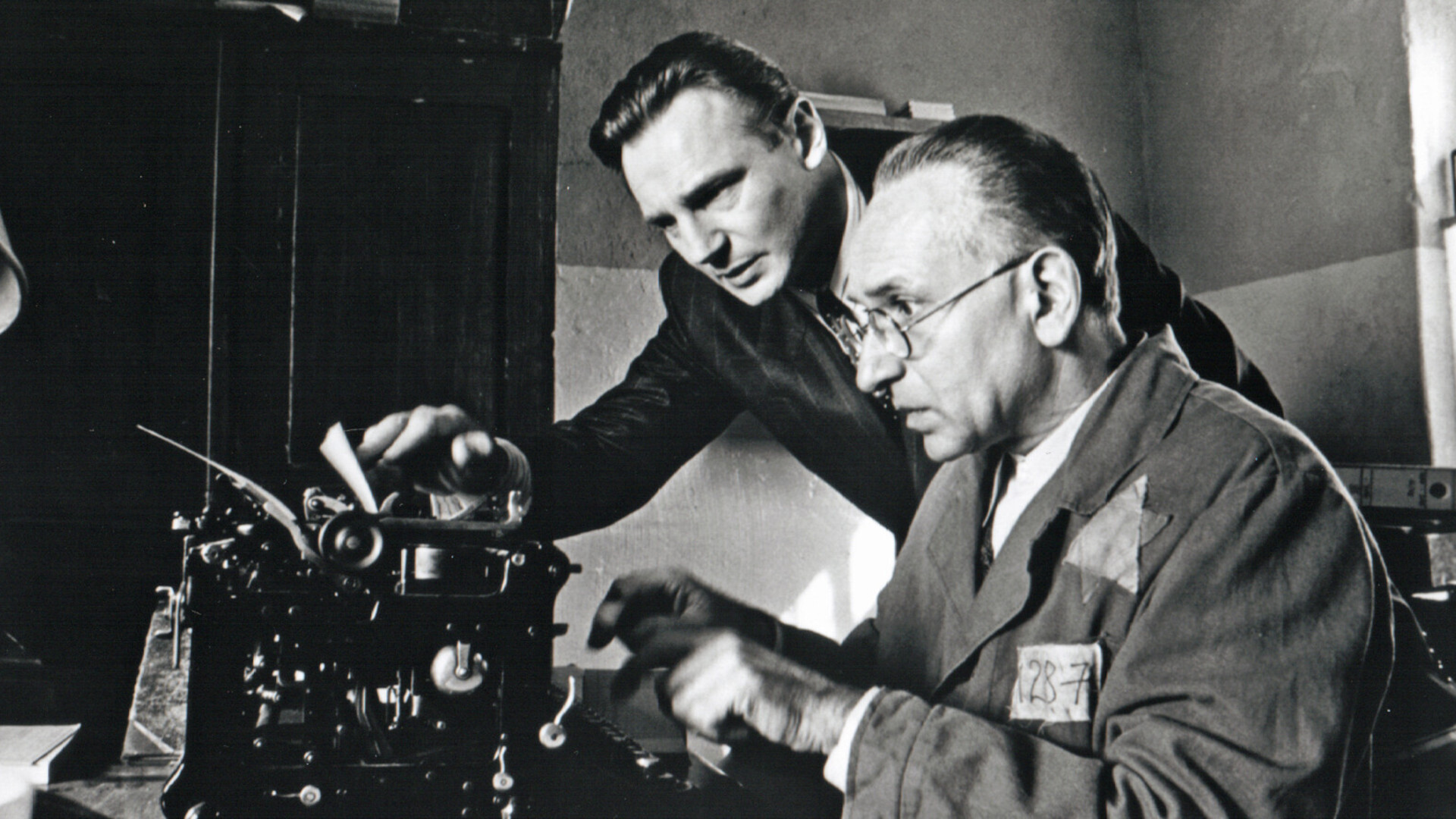Schindlers List 1993