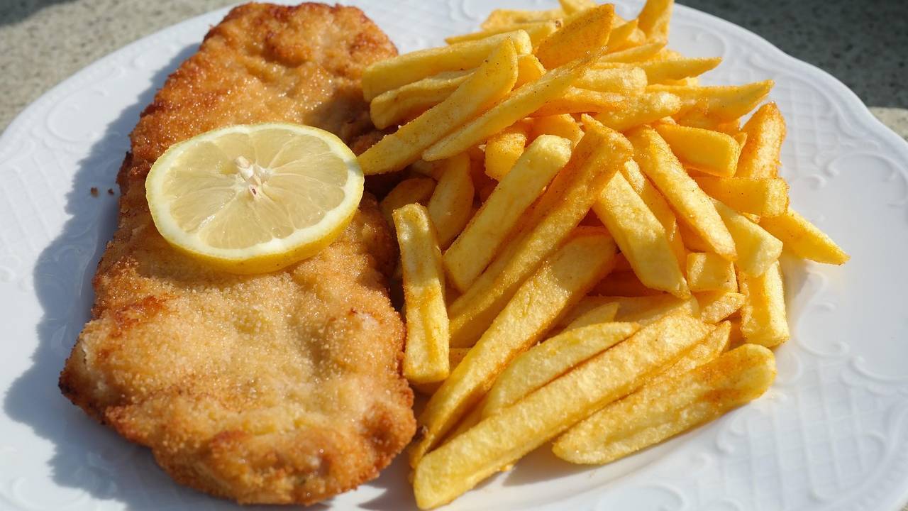 Schnitzel 1