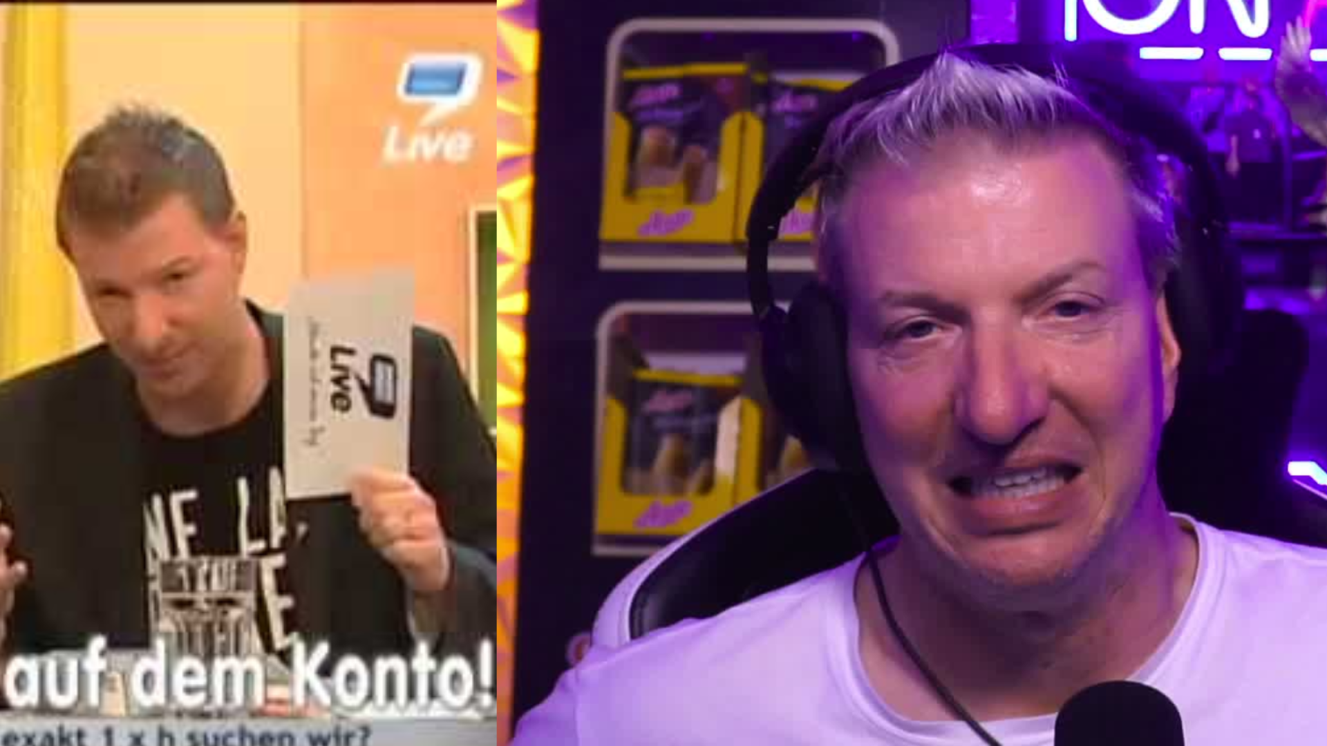Schradin 9 Live