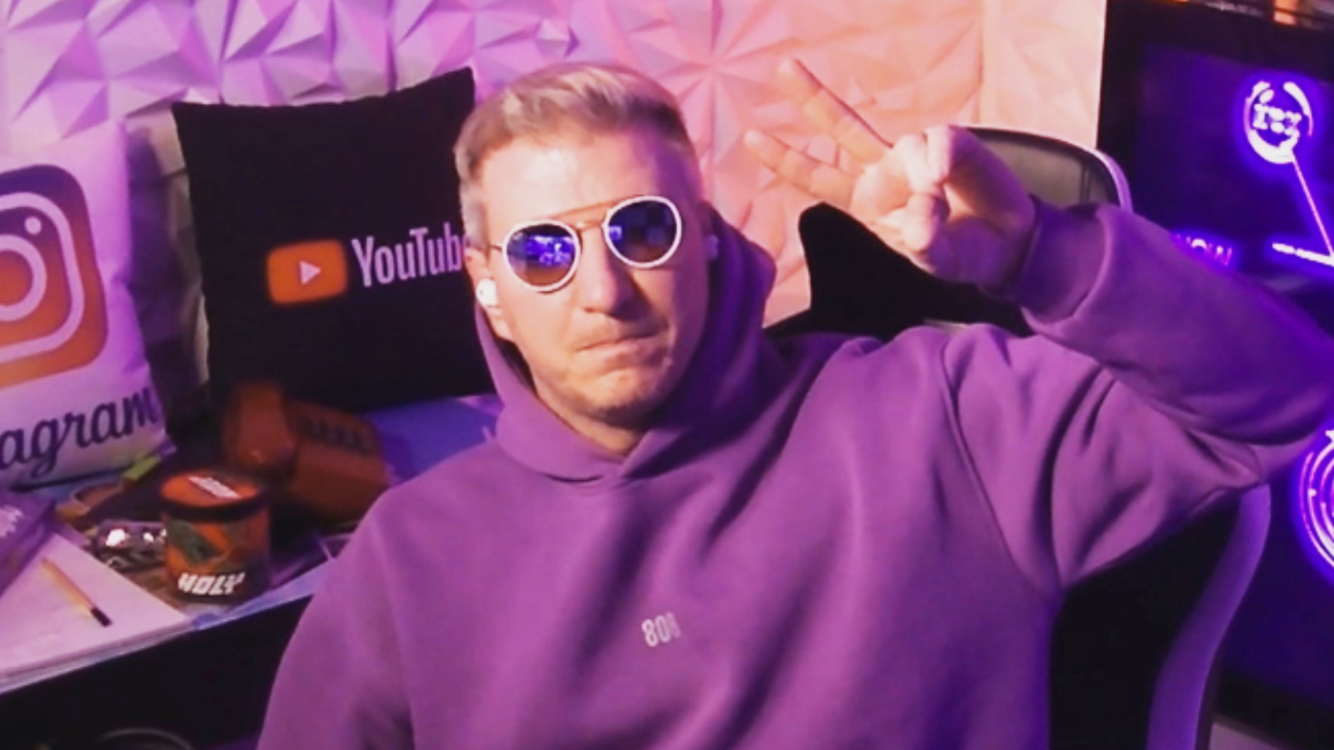 Schradin Comeback