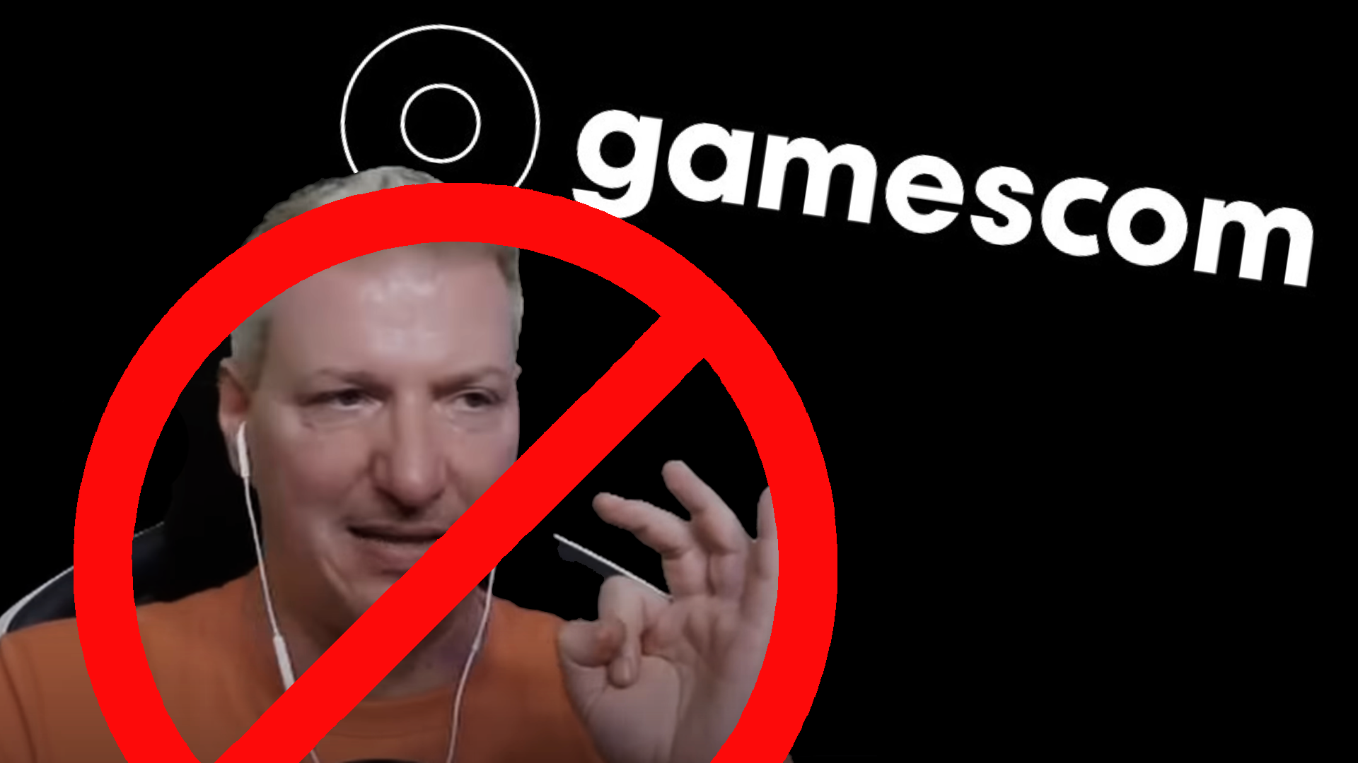 Schradin VS Gamescom