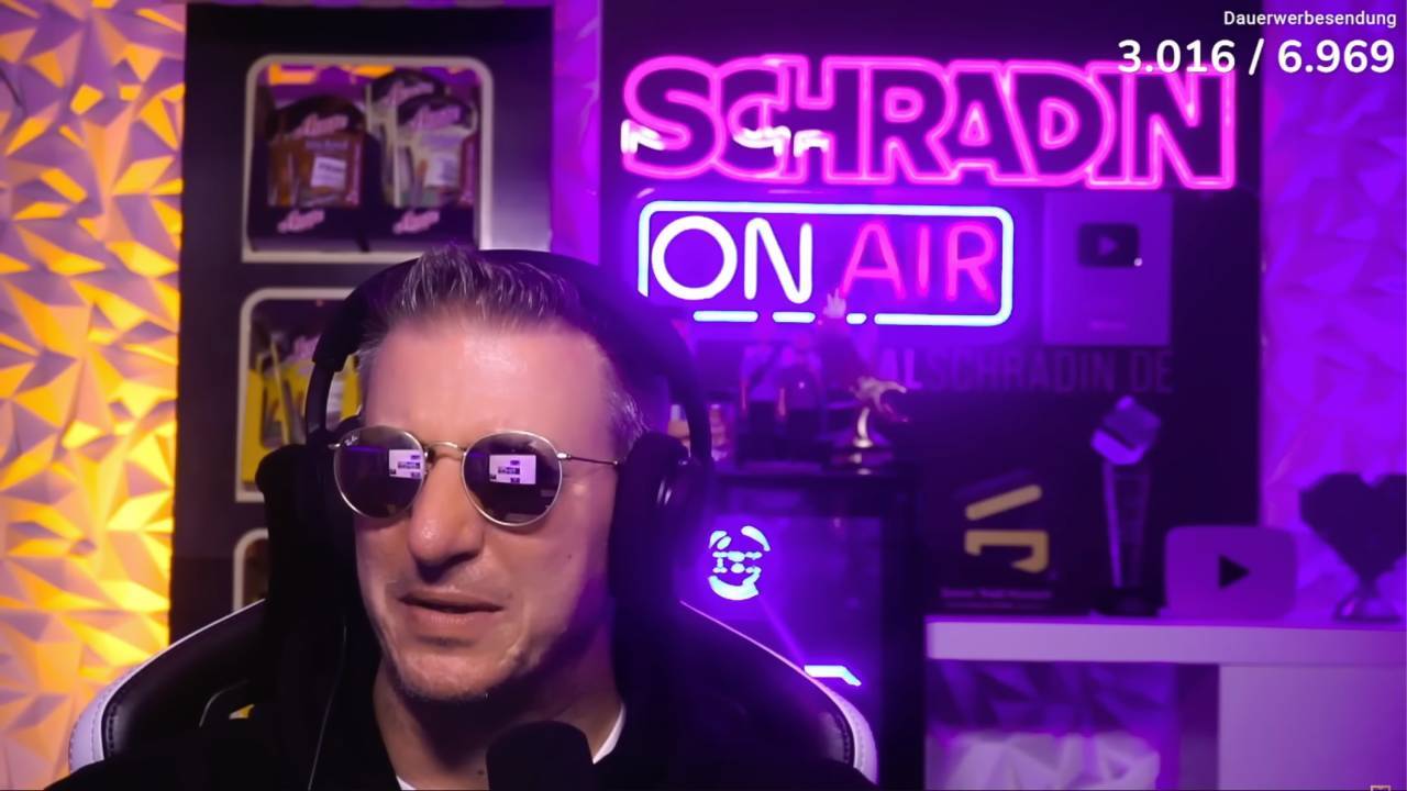 Schradin hätte fast Honey Puus Nummer geleakt