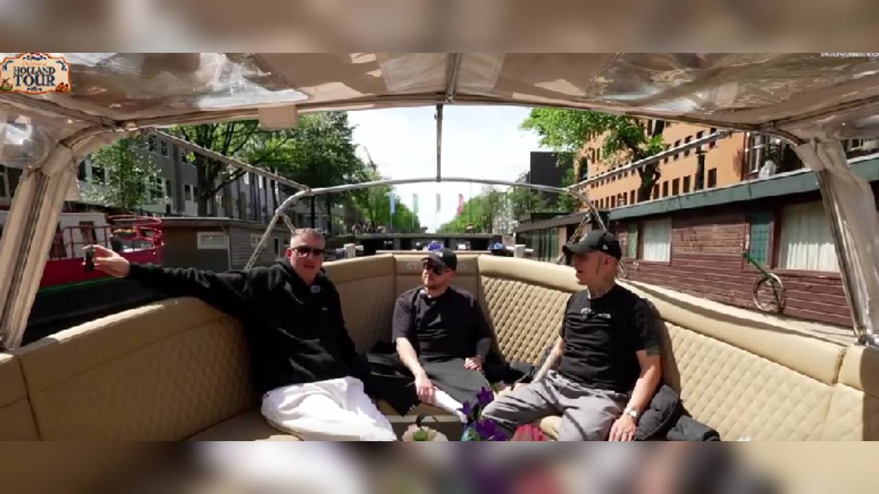 Schradin x Zarbex x Monte Tour Twitch
