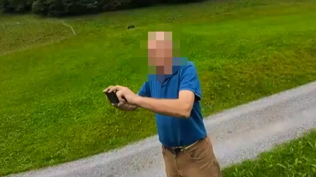 Schweiz Don Vorfall