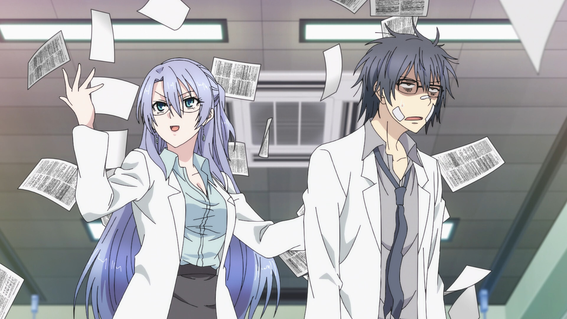 Science Fell in Love So I Tried to Prove It