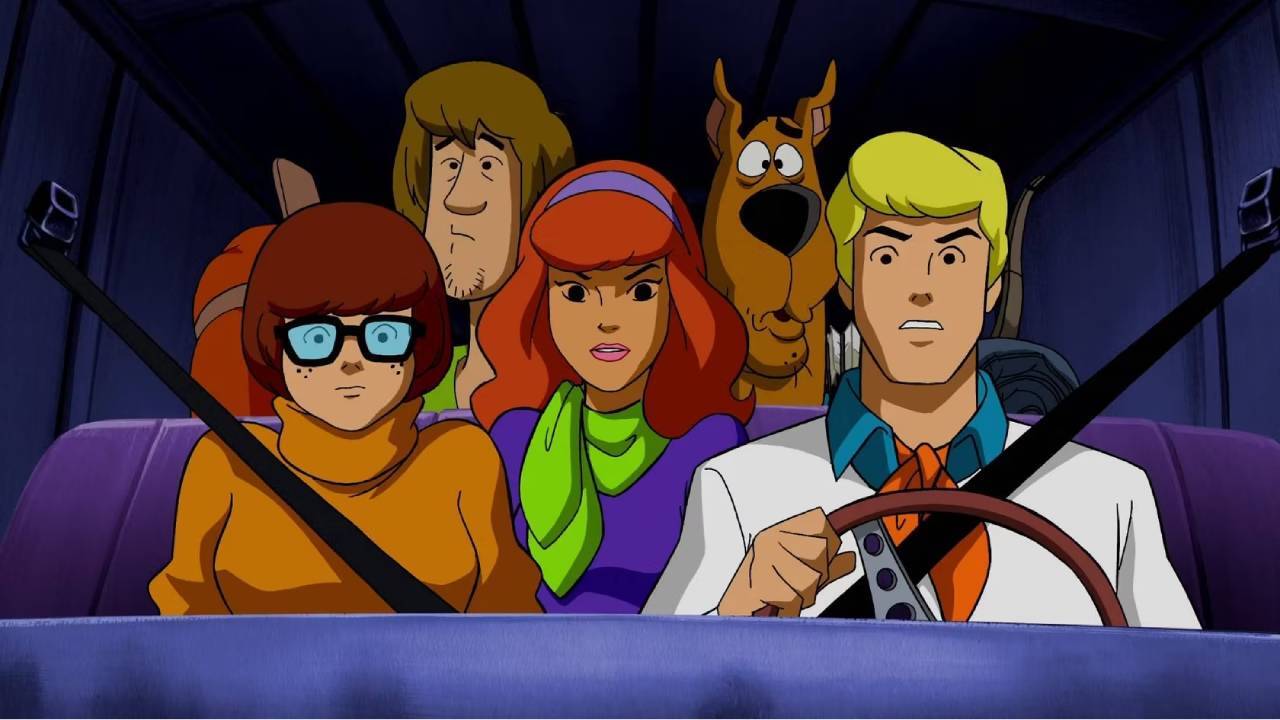 Scooby Doo Gang