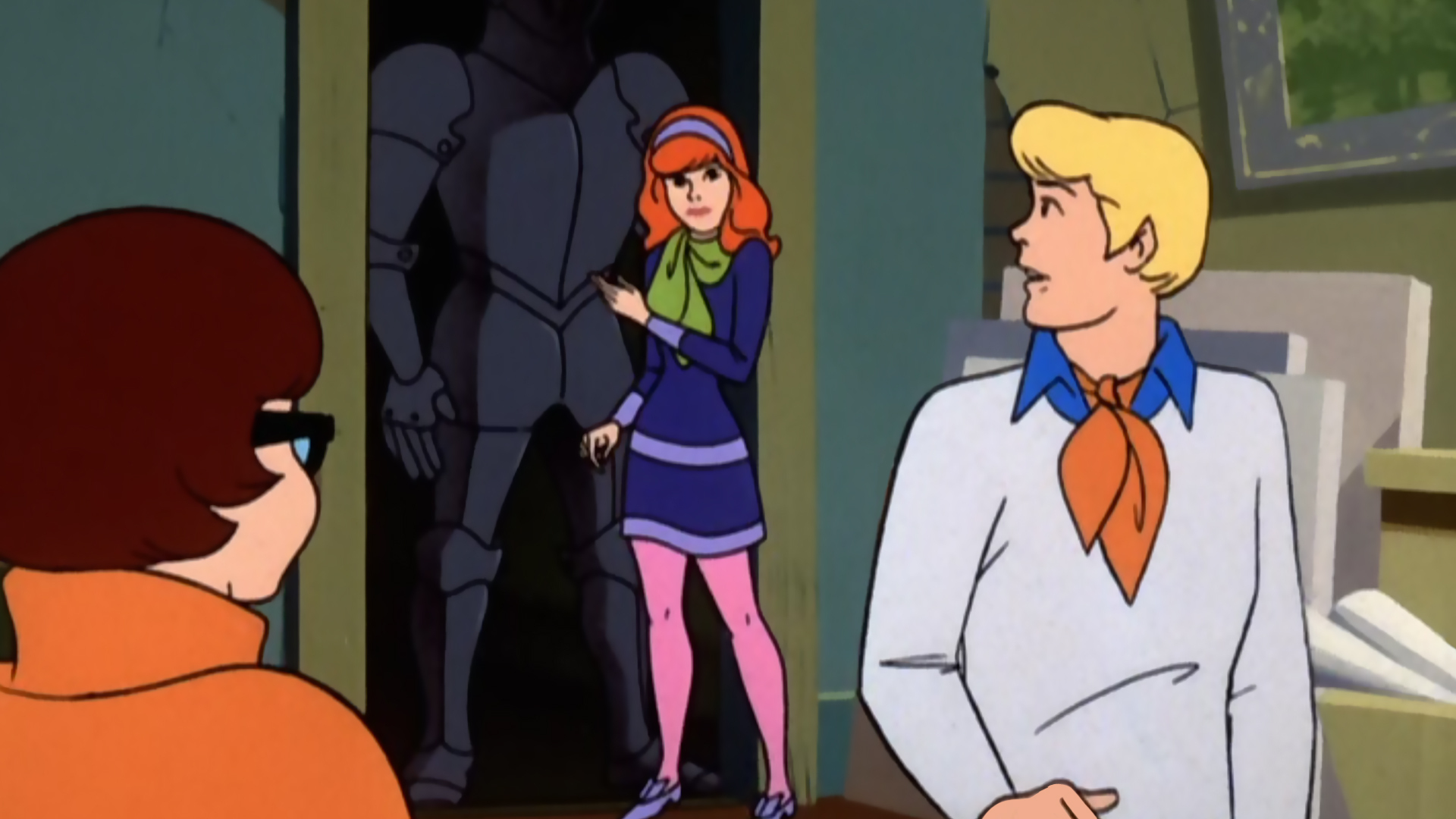 Scooby Doo Where Are You