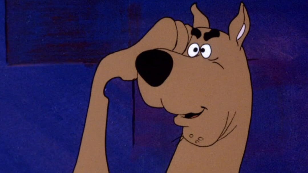 Scooby Doo from Scooby Doo Where Are You