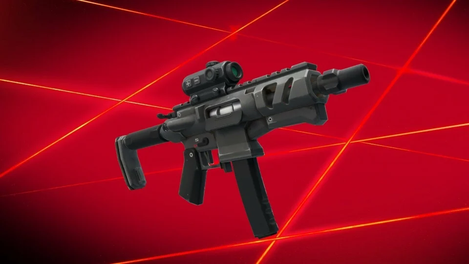 Fortnite Scoped Burst Smg Stats And How To Get Mobilematters 2019