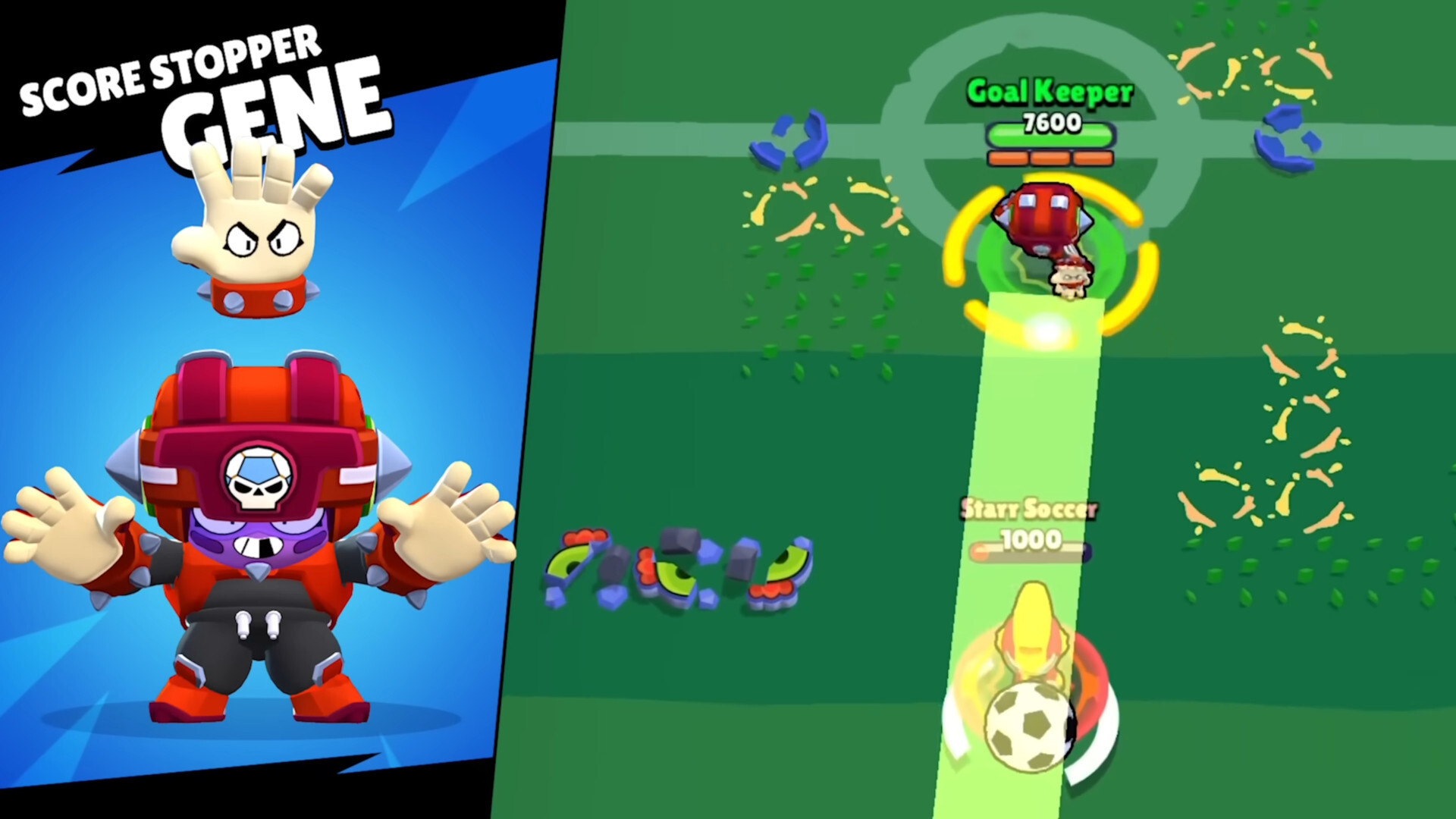 Score Stopper Gene Brawl Stars