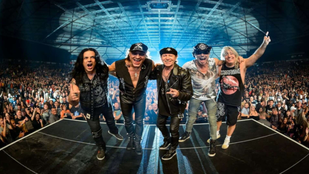 Scorpions Band