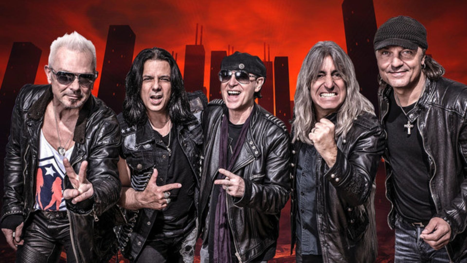 Scorpions Universal Music Group