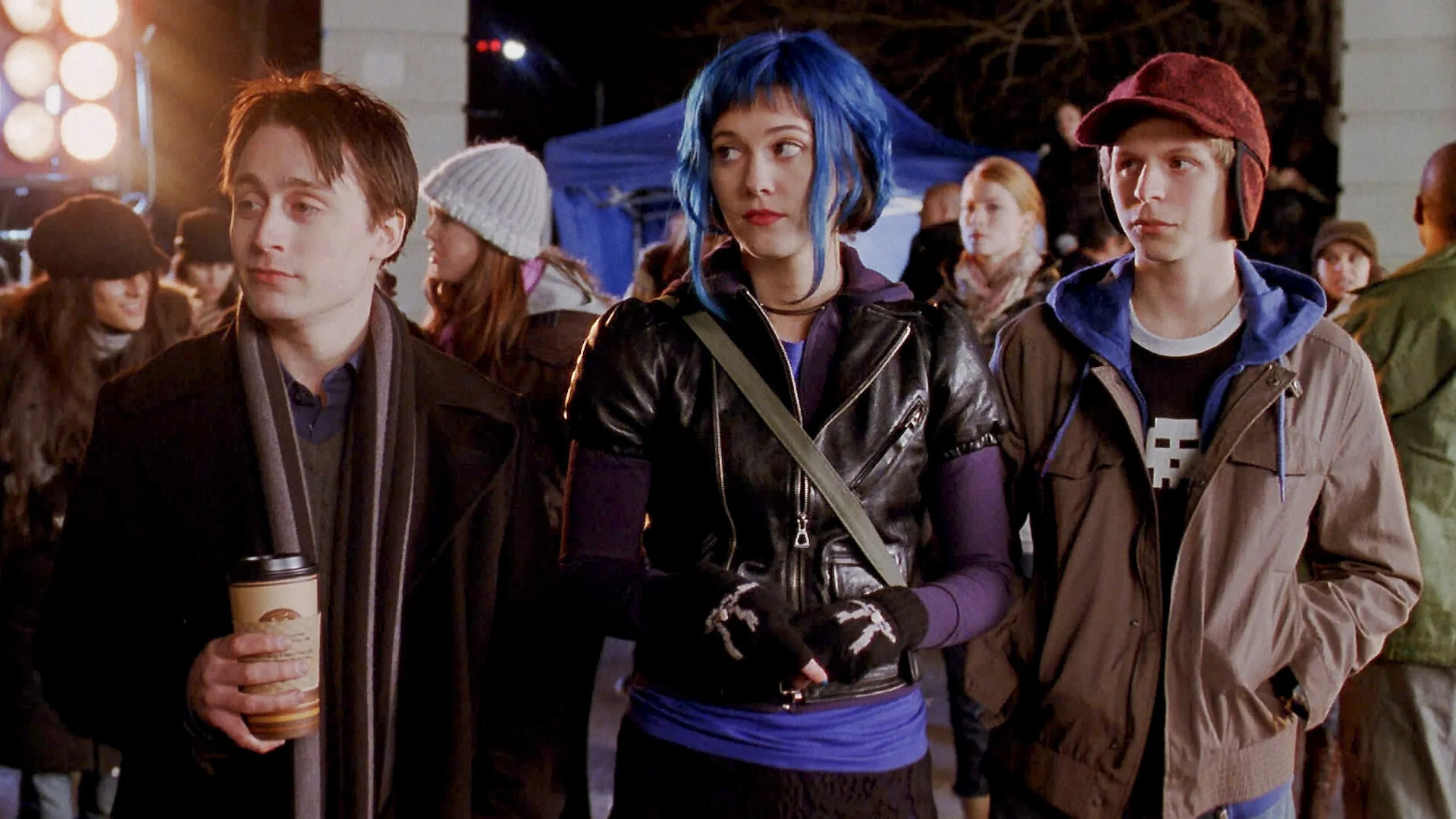 Scott Pilgrim vs the World
