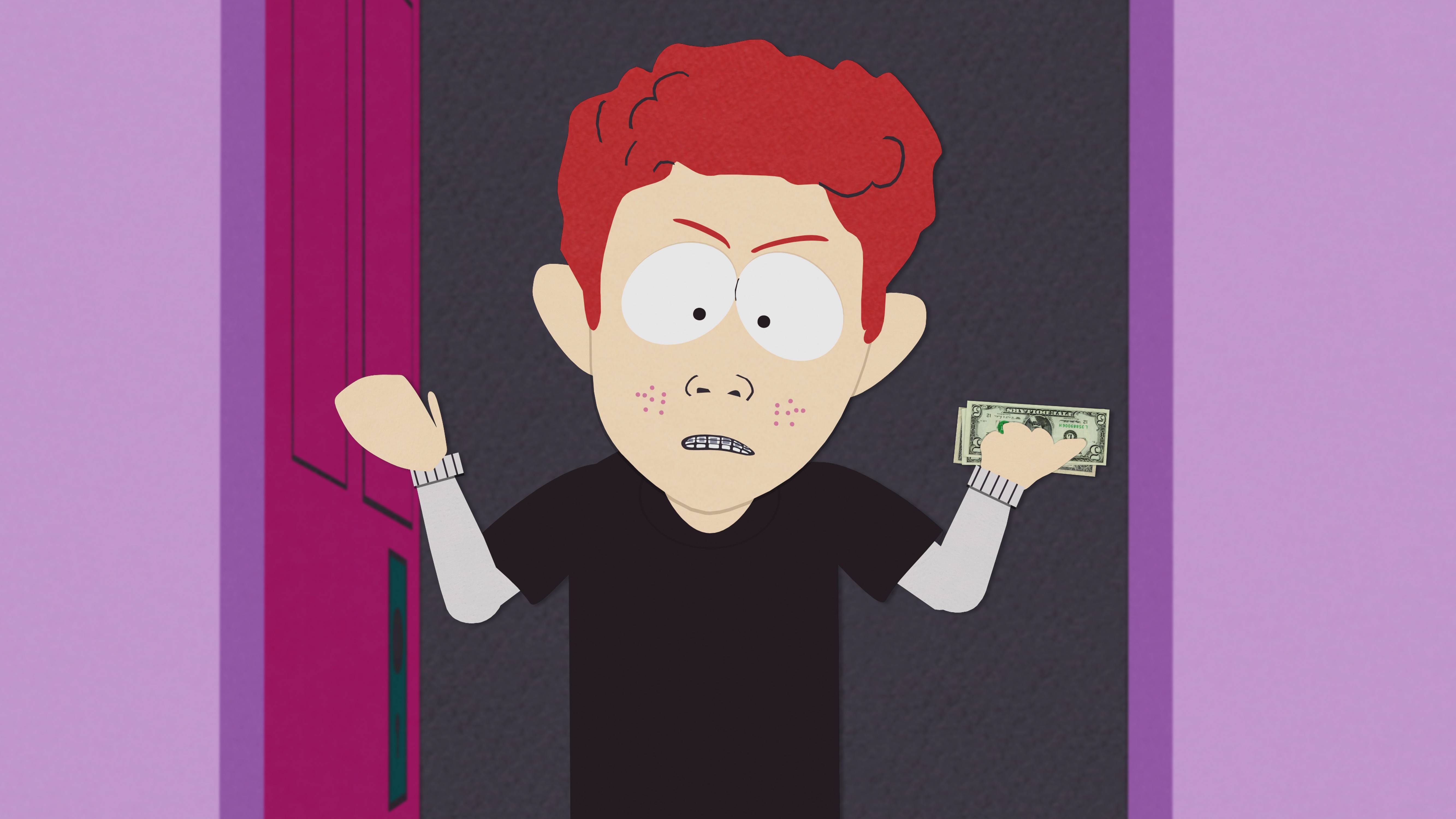Scott Tenorman Must Die South Park