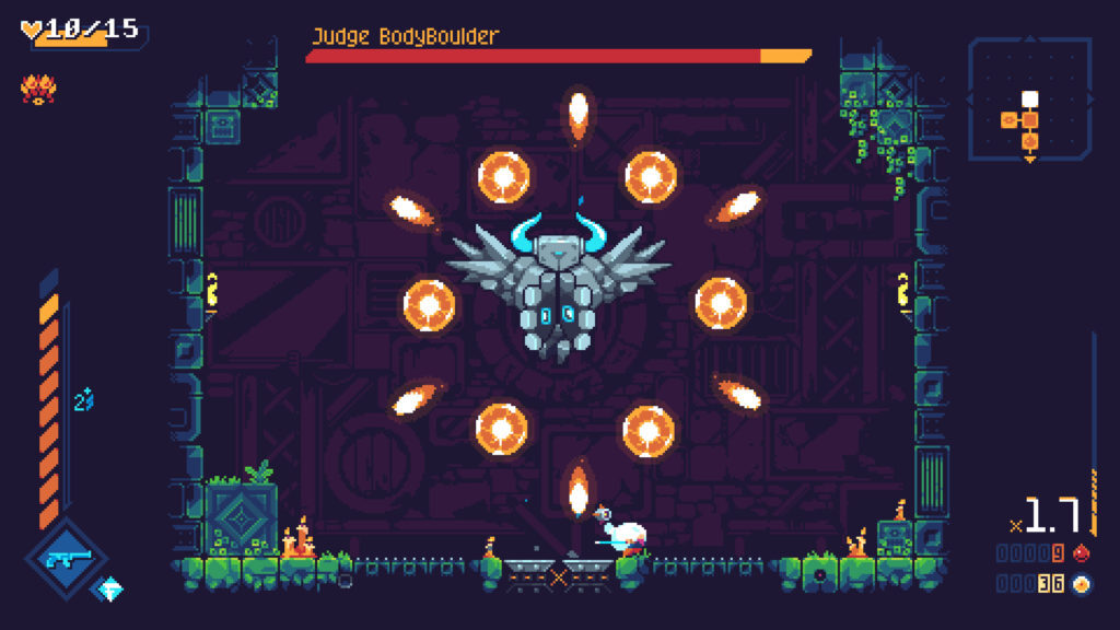 Scourge Bringer