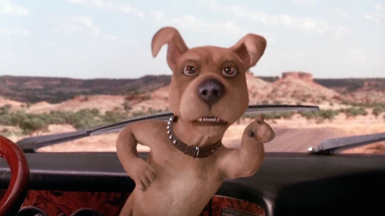 Scrappy Doo Scooby Doo 2002