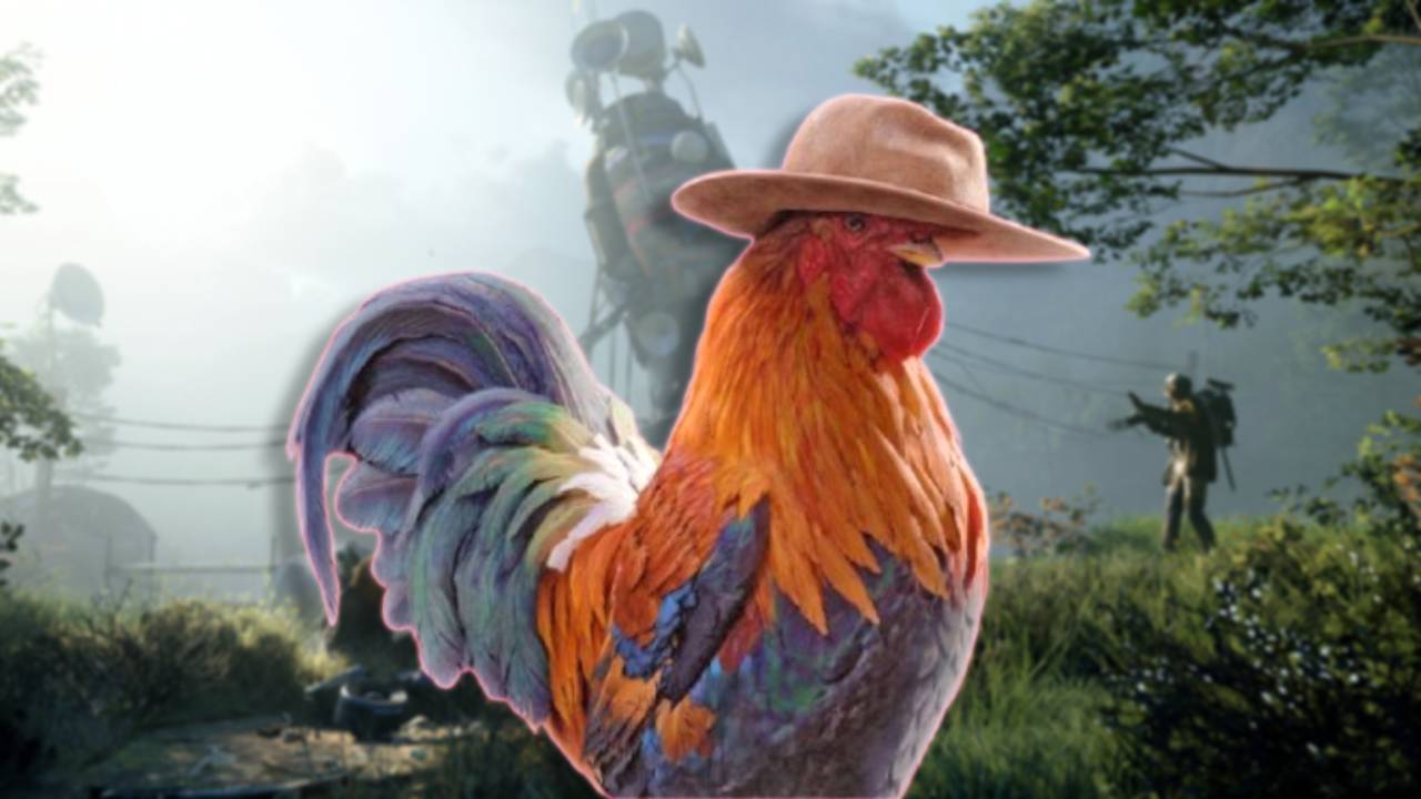 Scrappy Hahn Arc Raiders