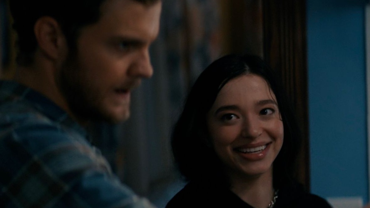 Scream 2022 Amber Freeman and Richie Kirsch cropped processed by imagy