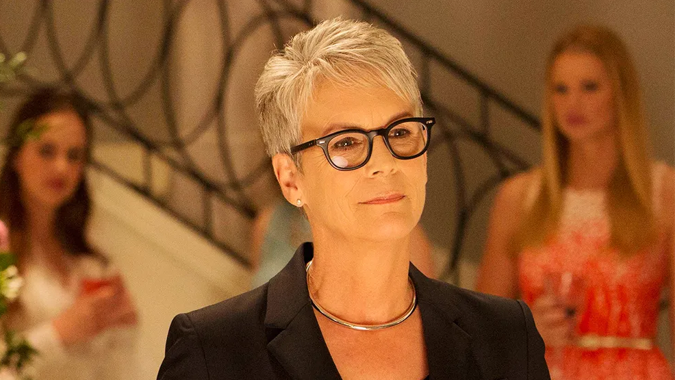 Scream Queens 2015 2016 jamie lee curtis
