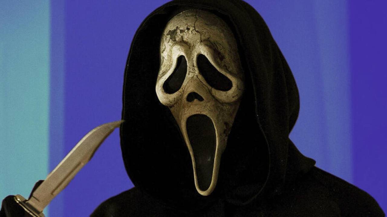 Scream Thumbnail