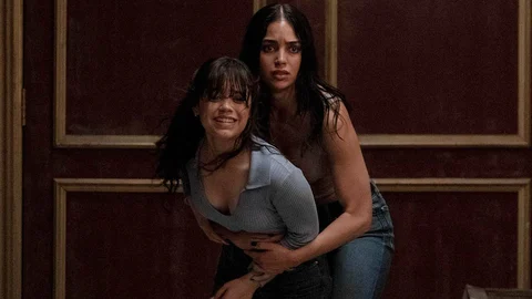 Scream VI Jenna Ortega Melissa Barrera