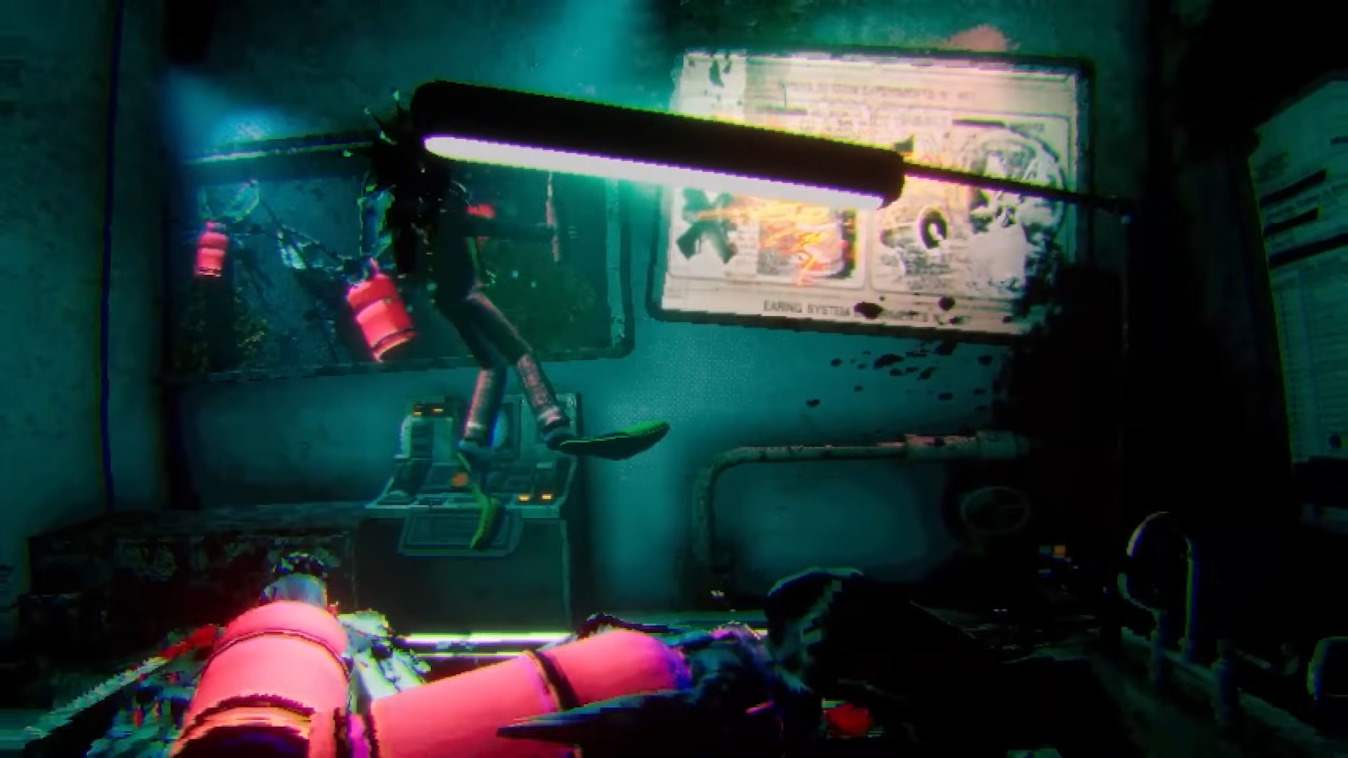 Co-op game Murky divers combines horror, comedy and chaos – in a submarine