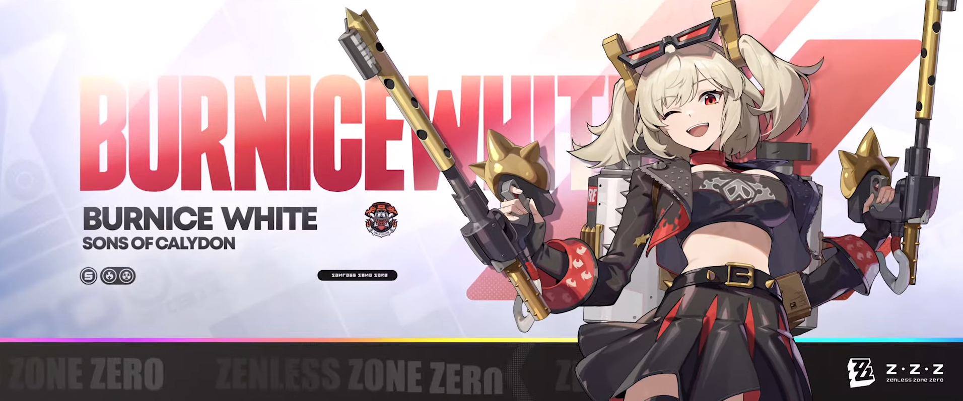 Zenless Zone Zero: Burnice | Release date & abilities