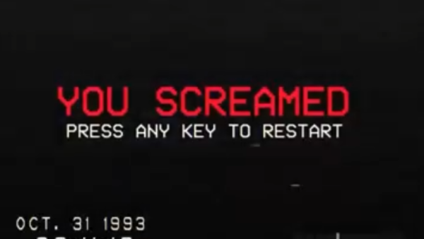 Earlygame Horror Game Restarts When You Scream Earlygame Horror Game Restarts When You Scream