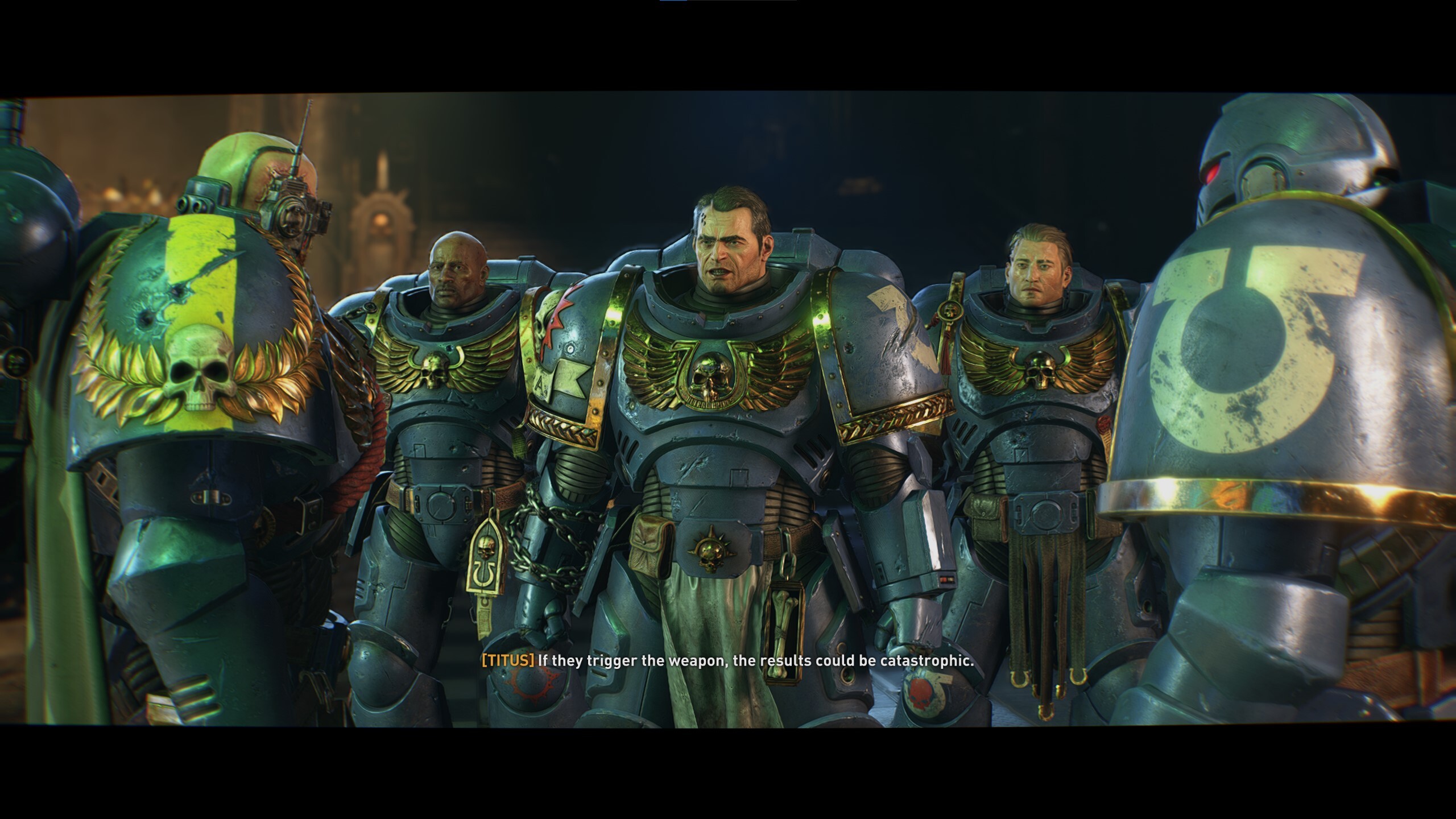 Warhammer 40K: Space Marines 2 Review (PC) | You could cut the atmosphere with a chainsword!